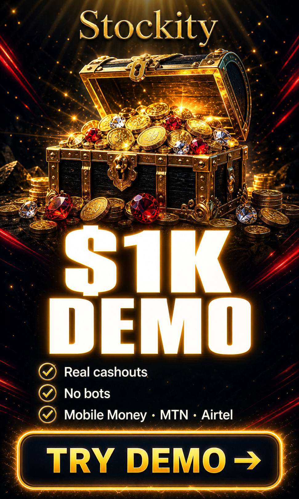 Open account