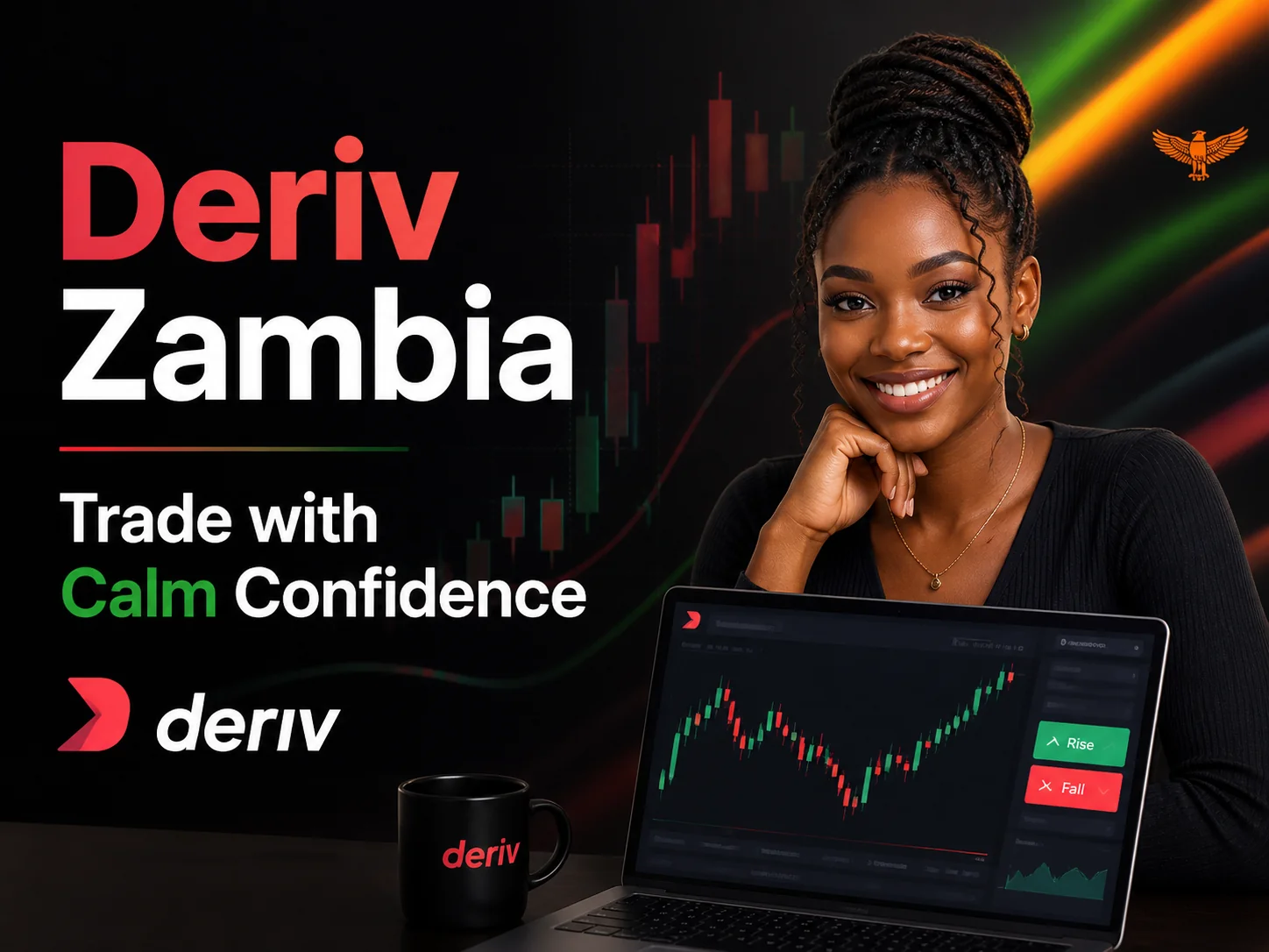 Deriv Broker Review for Zambia Traders